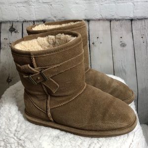 Ugg Style Sherpa Winter Boots | BearPaw